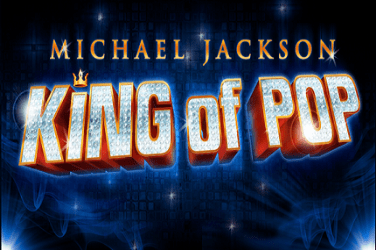 Michael Jackson King of Pop