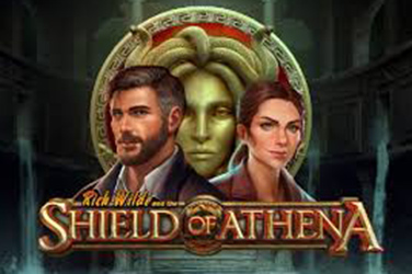 Rich Wilde and the Shield of Athena