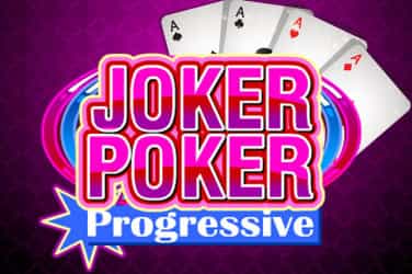 Joker Poker Progressive