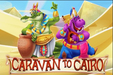 Caravan To Cairo