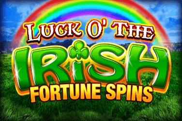 Luck O' The Irish Fortune Spins