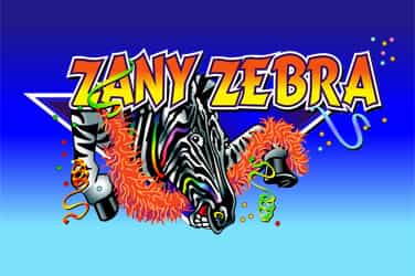 Zany Zebra