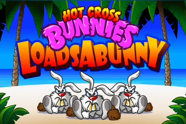 Hot Cross Bunnies Loadsabunny