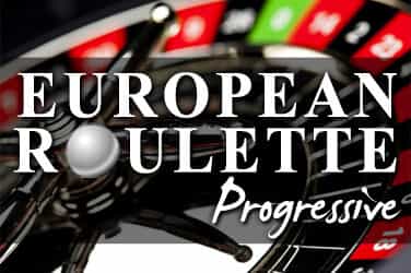 European Progressive Roulette