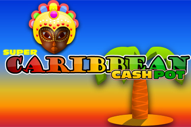 Caribbean Cashpot