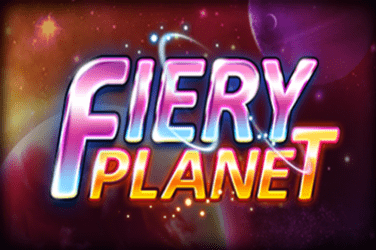 Fiery Planet