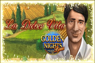 La Dolce Vita Golden Nights