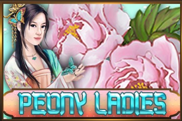 Peony Ladies