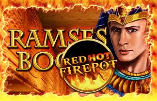 Ramses Book Red Hot Firepot