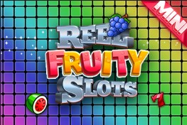 Reel Fruity Slots Mini