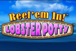 Reel'em In! Lobster Potty