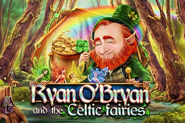 Ryan O'Bryan and the Celtic Fairies