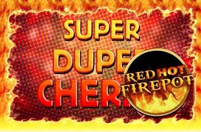 Super Duper Cherry Red Hot Firepot