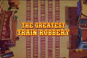 The Greatest Train Robbery