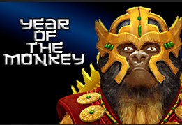 Year of the monkey