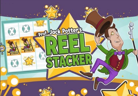 Reel Stacker