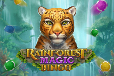 Rainforest Magic Bingo