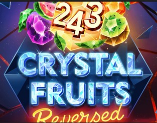 243 Crystal Fruits REVERSED