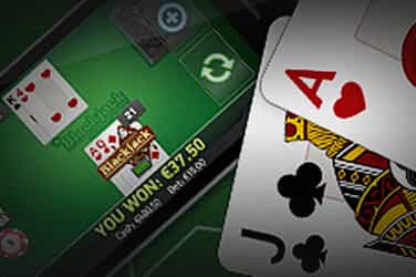 Single Deck Blackjack NetEnt