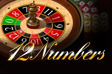 12 Number Roulette EspressoGames