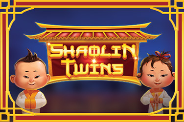 SHAOLIN TWINS