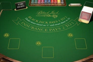 BlackJack NetEnt