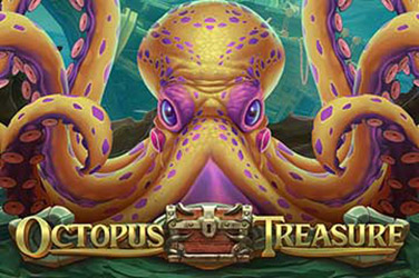 Octopus Treasure