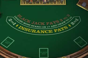 American Blackjack Betsoft