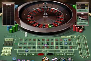 Premier Roulette Diamond Edition Microgaming