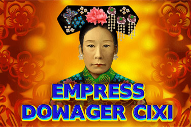 Empress Dowager Cixi