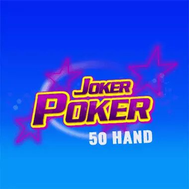 Joker Poker 50 Hand