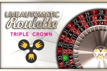 Triple Crown Roulette Fazi