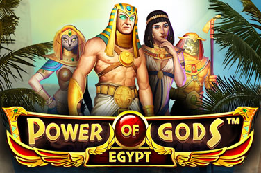 Power of Gods: Egypt