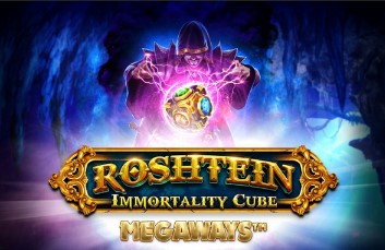 Roshtein Immortality Cube Megaways