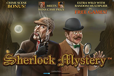 Sherlock Mystery