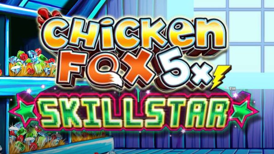 ChickenFox5x Skillstar