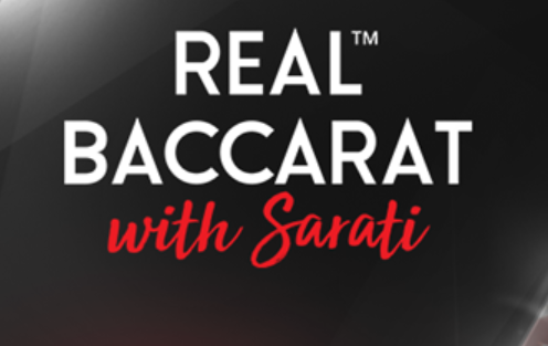 Real Baccarat with Sarati