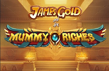 James Gold and the Mummy Riches