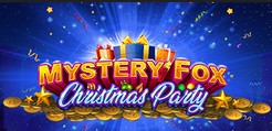 Mystery Fox Christmas Party