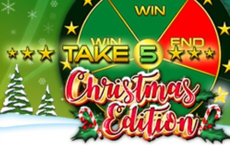 Take 5 Christmas Edition