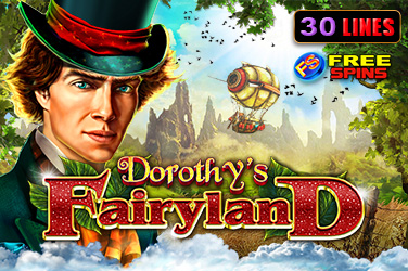 Dorothy’s Fairland