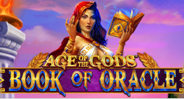 Age of the Gods: Book of Oracle