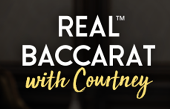 Real Baccarat with Courtney