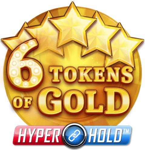 6 Tokens of Gold