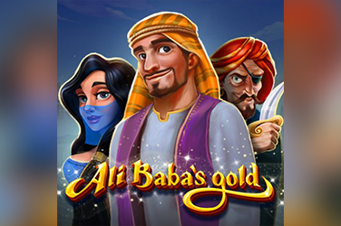 Ali Baba's Gold