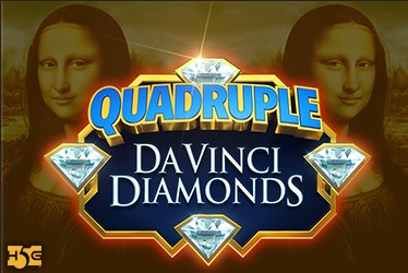 Quadruple Da Vinci Diamonds