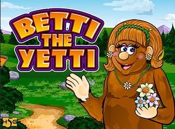 Betti The Yetti