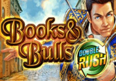 Books and Bulls Double Rush