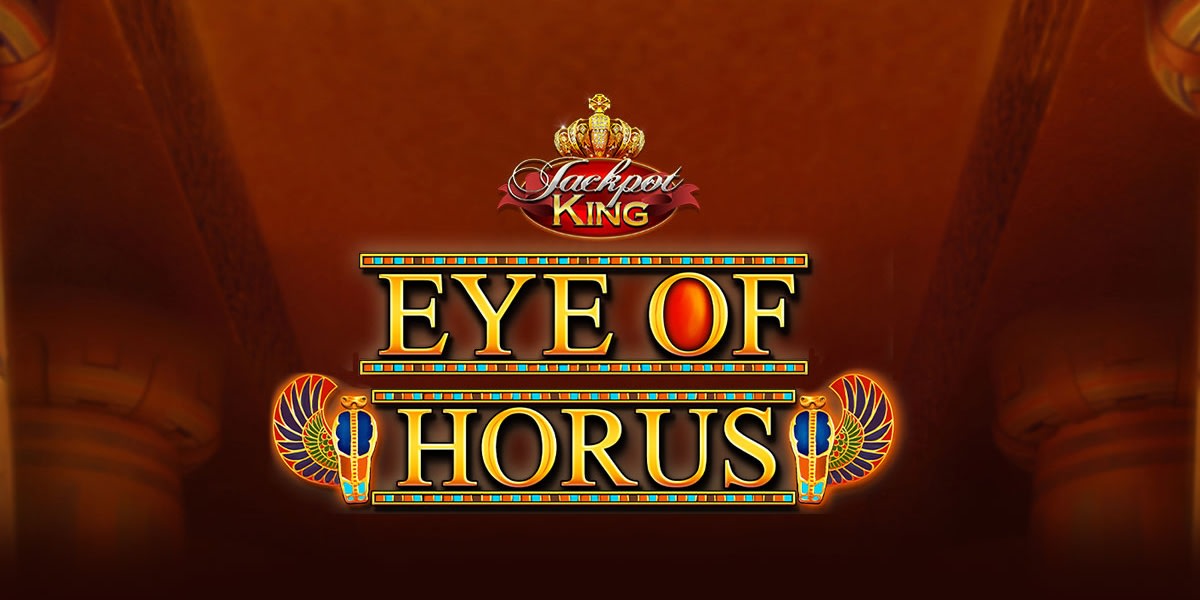 Eye Of Horus Jackpot King