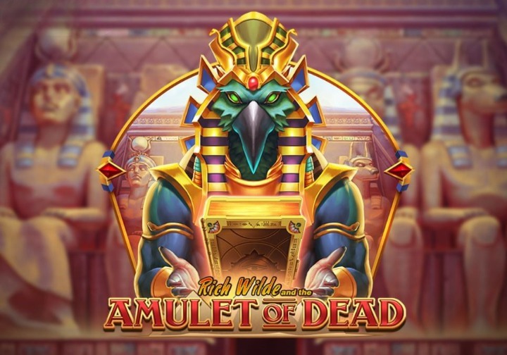 Rich Wilde and The Amulet of Dead